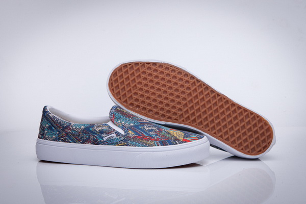 Vans Low Slip-on Shoes Women--066